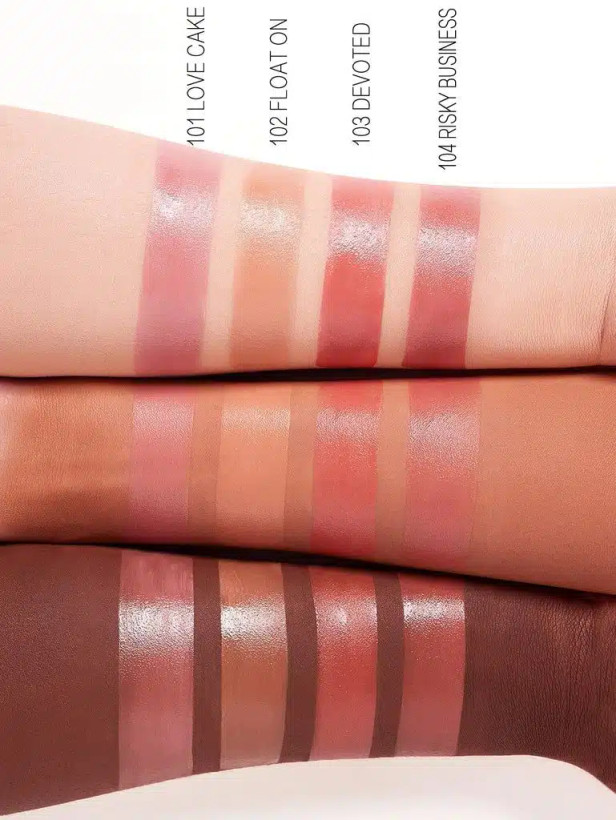 رژگونه مایع شیگلم رنگ Love Cake حجم 5.2 میل | اصل از گلاموناشاپ