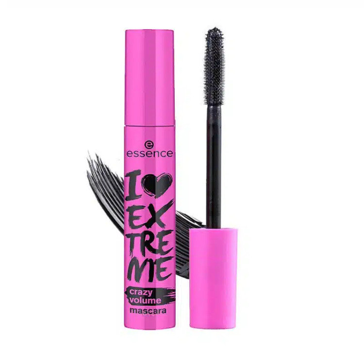 ریمل حجمدهنده و بلندکننده اسنس صورتی مدل I Love Extreme Crazy Volume | اصل از گلاموناشاپ