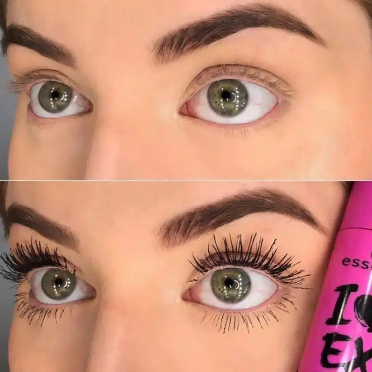 ریمل حجمدهنده و بلندکننده اسنس صورتی مدل I Love Extreme Crazy Volume | اصل از گلاموناشاپ