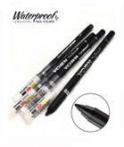 مداد چشم 24 ساعته یورن مدل Carbon Black | ضدآب و ماندگاری بالا | اصل از گلاموناشاپ