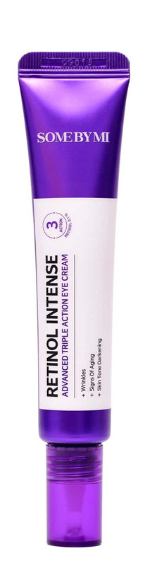 کرم دور چشم رتینول سام بای می | ضدچروک، روشنکننده و مرطوبکننده | اصل از گلاموناشاپ