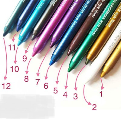 مداد شمعی فلورمار | رنگدانه غنی و بافت کرمی | اصل از گلاموناشاپ