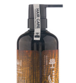 شامپو ضد ریزش و تقویتکننده لایتنس مدل ARGAN & PROTEIN حجم 900 میل | فاقد سولفات | حاوی روغن آرگان و پروتئین | اصل از گلاموناشاپ