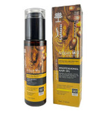 روغن مو بدون سولفات لایتنس مدل ARGAN OIL حجم 100 میل | ترمیم و تغذیه مو | اصل از گلاموناشاپ