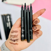 هاشور ابرو 4 خط ماژیکی گارنیر Garnier | ماندگاری بالا و ضد آب | اصل از گلاموناشاپ