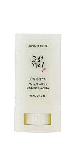 ضد آفتاب استیکی بیوتی اف جوسان Beauty of Joseon | SPF50+ | سبک، ماتکننده و کنترلکننده چربی | اصل از گلاموناشاپ