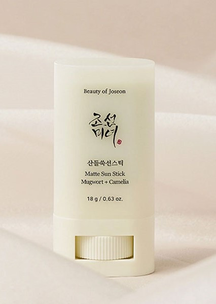 ضد آفتاب استیکی بیوتی اف جوسان Beauty of Joseon | SPF50+ | سبک، ماتکننده و کنترلکننده چربی | اصل از گلاموناشاپ