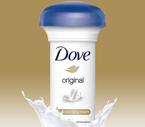 مام ضد تعریق مدل قارچی داو حجم 50 میل | محافظت ۴۸ ساعته | اصل از گلاموناشاپ