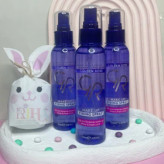 اسپری تثبیت کننده آرایش گلدن رز حجم 120 میل | فیکسکننده و افزایش ماندگاری آرایش | اصل از گلاموناشاپ