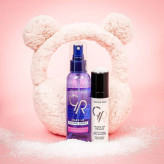 اسپری تثبیت کننده آرایش گلدن رز حجم 120 میل | فیکسکننده و افزایش ماندگاری آرایش | اصل از گلاموناشاپ