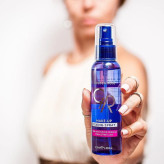 اسپری تثبیت کننده آرایش گلدن رز حجم 120 میل | فیکسکننده و افزایش ماندگاری آرایش | اصل از گلاموناشاپ