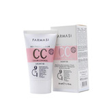 کرم پودر سی سی فارماسی مدل Medium 03 حجم 50 میلی لیتر | پوشش طبیعی و سبک | اصل از گلاموناشاپ