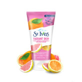 اسکراب لیمو و پرتقال سنت ایوز مدل RADIANT SKIN Scrub حجم 170 میلی لیتر | لایهبرداری ملایم و روشنکننده پوست | اصل از گلاموناشاپ با ضمانت اصالت کالا