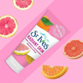 اسکراب لیمو و پرتقال سنت ایوز مدل RADIANT SKIN Scrub حجم 170 میلی لیتر | لایهبرداری ملایم و روشنکننده پوست | اصل از گلاموناشاپ با ضمانت اصالت کالا