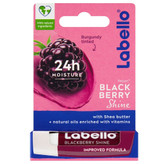 بالم لب لبلو Labello مدل تمشک | مرطوبکننده و نرمکننده لب | ماندگاری طولانی | اصل از گلاموناشاپ