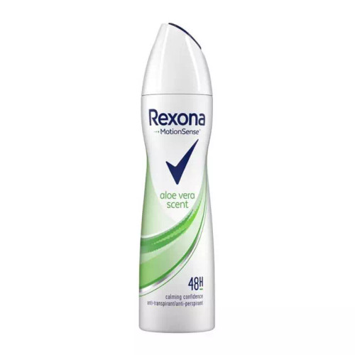 خرید اسپری ضد تعریق بدن زنانه رکسونا مدل آلوورا Aloe Vera Scent حجم 200 میلی لیتر اصل از گلاموناشاپ با ضمانت اصالت کالا کپی
