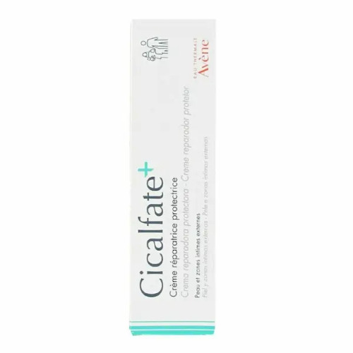کرم ترمیم کننده سیکالفیت پلاس اون Avene Cicalfate+ | ترمیم سریع زخم و التیام پوست | مناسب انواع پوست | اصل از گلاموناشاپ