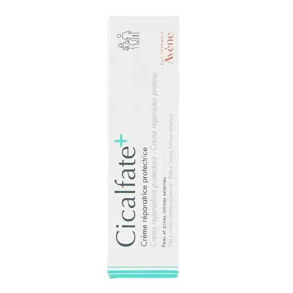 کرم ترمیم کننده سیکالفیت پلاس اون Avene Cicalfate+ | ترمیم سریع زخم و التیام پوست | مناسب انواع پوست | اصل از گلاموناشاپ