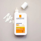 خرید کرم ضد آفتاب فلوکرم ضد آفتاب فلوئید موبایلی رنگی لاروش پوزای Anthelios SPF 50+ | محافظت فوقالعاده | سبک و بدون اثر چربی | اصل از گلاموناشاپئید موبایلی رنگی لاروش پوزای مدل آنتلیوس +SPF 50 حجم 50 میلی لیتر اصل از گلاموناشاپ با ضمانت اصالت کالا