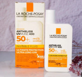 خرید کرم ضد آفتاب فلوکرم ضد آفتاب فلوئید موبایلی رنگی لاروش پوزای Anthelios SPF 50+ | محافظت فوقالعاده | سبک و بدون اثر چربی | اصل از گلاموناشاپئید موبایلی رنگی لاروش پوزای مدل آنتلیوس +SPF 50 حجم 50 میلی لیتر اصل از گلاموناشاپ با ضمانت اصالت کالا