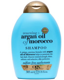 شامپو Argan Oil of Morocco او جی ایکس OGX | تغذیهکننده و تقویتکننده مو | حاوی روغن آرگان مراکشی | اصل از گلاموناشاپ