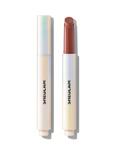 لیپ پلامپر لب شیگلم Sheglam مدل Pout-Perfect Shimmer رنگ Violet Fizz | براق، حجمدهنده و مرطوبکننده لب | اصل از گلاموناشاپ با ضمانت اصالت کالا