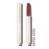 لیپ پلامپر لب شیگلم Sheglam مدل Pout Perfect رنگ Sepia Kiss | درخشان، حجمدهنده و مرطوبکننده لب | اصل از گلاموناشاپ با ضمانت اصالت کالا