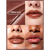 لیپ پلامپر لب شیگلم Sheglam مدل Pout Perfect رنگ Sepia Kiss | درخشان، حجمدهنده و مرطوبکننده لب | اصل از گلاموناشاپ با ضمانت اصالت کالا