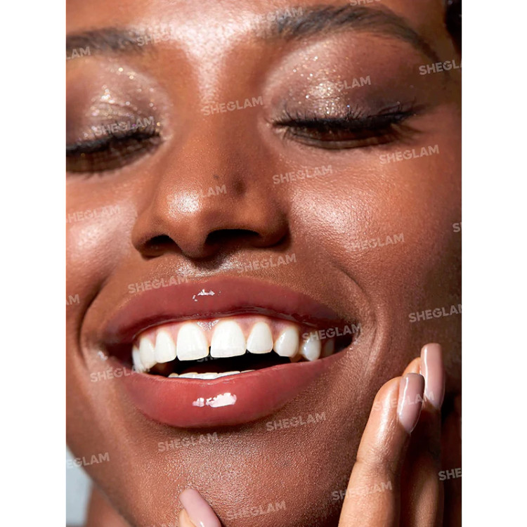 لیپ پلامپر لب شیگلم Sheglam مدل Pout Perfect رنگ Sepia Kiss | درخشان، حجمدهنده و مرطوبکننده لب | اصل از گلاموناشاپ با ضمانت اصالت کالا