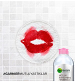 میسلار واتر گارنیر Garnier مخصوص پوستهای خشک و حساس | پاککننده ملایم آرایش و آلودگی | حجم 400 میل | اصل از گلاموناشاپ با ضمانت اصالت کالا