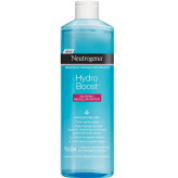 میسلار واتر نوتروژینا Neutrogena مدل Hydro Boost | پاککننده عمیق و آبرسان پوست | مناسب انواع پوست | حجم 400 میل | اصل از گلاموناشاپ با ضمانت اصالت کالا