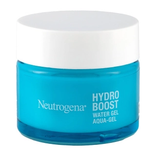 واتر ژل آبرسان صورت نوتروژینا مدل Hydro Boost | رطوبترسانی عمیق و ماندگار | حجم 50 میلیلیتر | اصل از گلاموناشاپ با ضمانت اصالت کالا