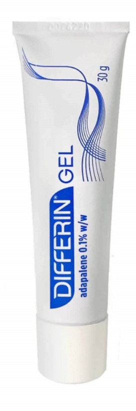 ژل ضد جوش دیفرین