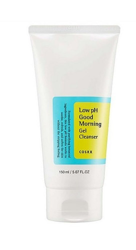 ژل شستشوی صورت کوزارکس مدل Good Morning Low pH | پاکسازی ملایم، تنظیم PH و حفظ رطوبت پوست | حجم 150 میلیلیتر | اصل از گلاموناشاپ با ضمانت اصالت کالا