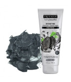 ماسک صورت فریمن مدل زغال و شکر سیاه | پاکسازی عمیق و لایهبرداری ملایم | حجم 175 میل | اصل از گلاموناشاپ با ضمانت اصالت کالا