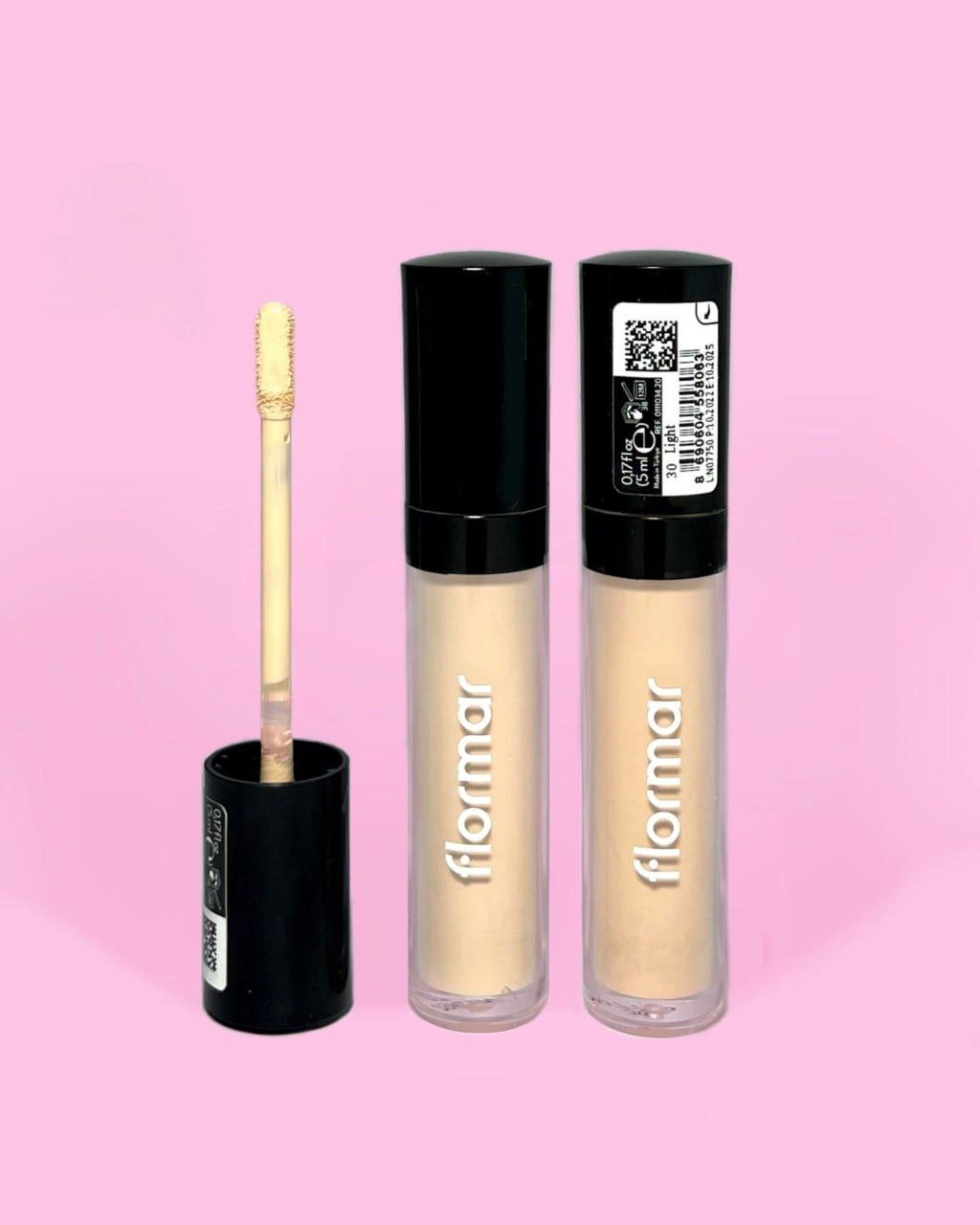 خرید کانسیلر مایع فلورمار شماره 20 - Flormar Perfect Coverage Liquid Concealer اصل از گلاموناشاپ با ضمانت اصالت کالا