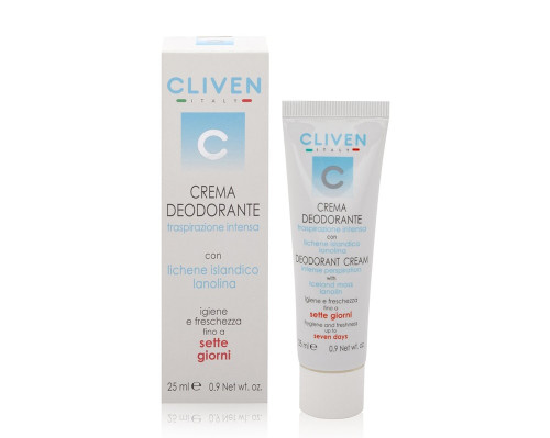 کرم دئودورانت کلیون 7 روزه