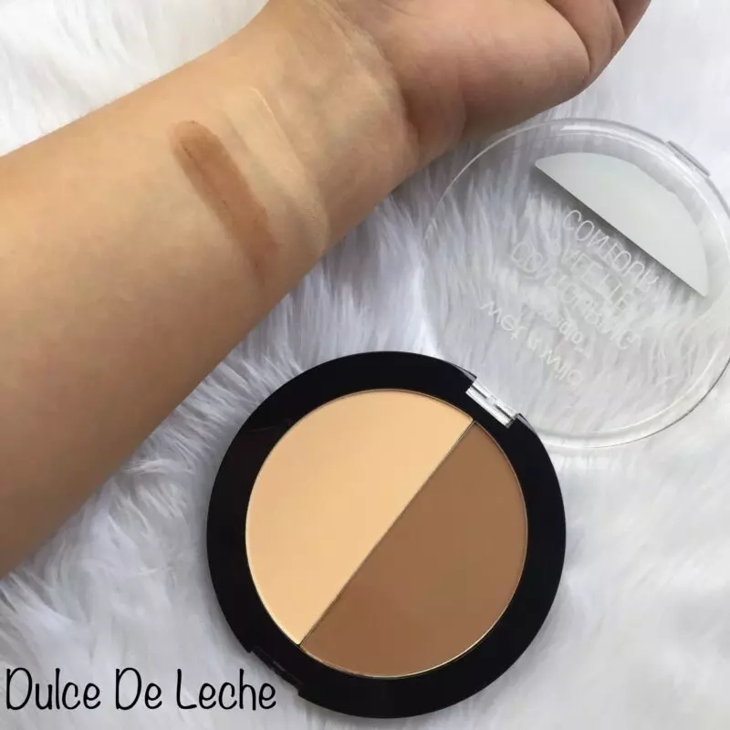 پالت کانتورینگ مگا گلو وت اند وایلد مدل E7491 Dulce De Leche اصل از گلاموناشاپ با ضمانت اصالت کالا