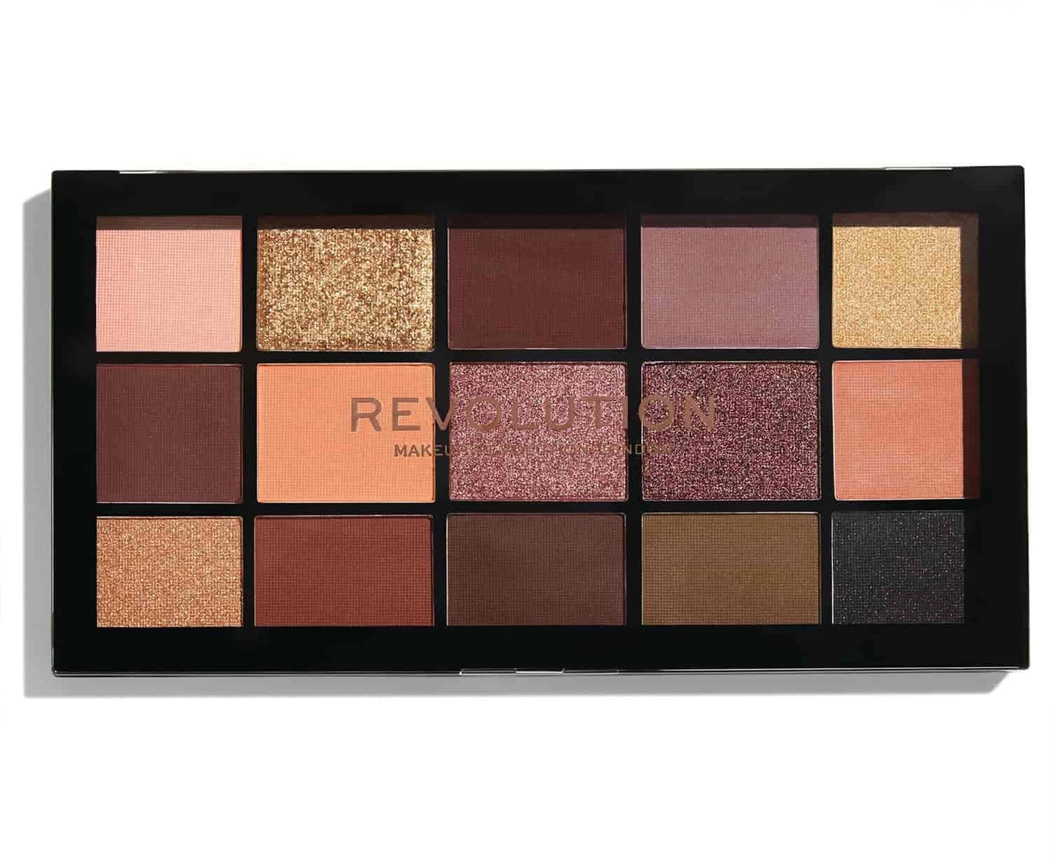 پالت سایه چشم رولوشن مدل Velvet Rose اصل از گلاموناشاپ با ضمانت اصالت کالا