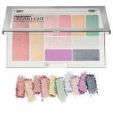 پالت سایه چشم Urban Light سیتی کیتس میبلین MAYBELLINE | رنگهای درخشان و کاربردی | بافت نرم و ترکیبپذیر | اصل از گلاموناشاپ با ضمانت اصالت کالا