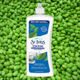 لوسیون بدن بازسازیکننده سنت ایوز (St. Ives) حاوی عصاره کلاژن و الاستین | حجم 621 میل اصل از گلاموناشاپ با ضمانت اصالت کالا