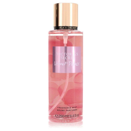 بادی اسپلش ویکتوریا سکرت مدل Velvet Petals | حجم 250 میل | رایحهای جذاب و ماندگار اصل از گلاموناشاپ با ضمانت اصالت کالا