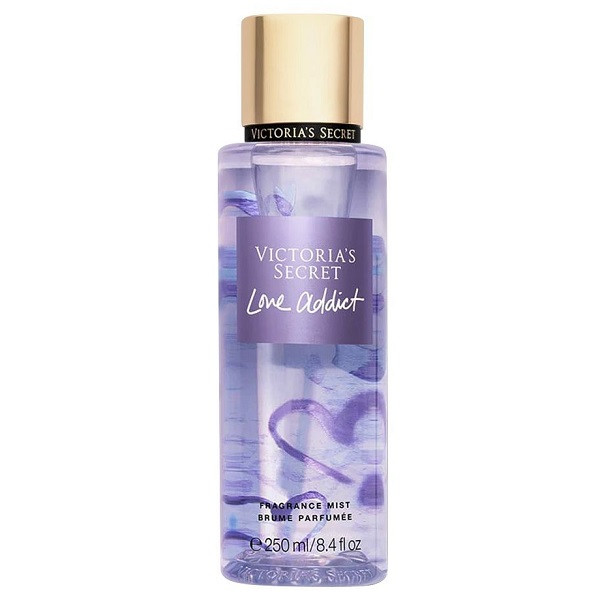 بادی اسپلش ویکتوریا سکرت مدل لاو ادیکت Love Addict | حجم 250 میل | رایحهای جذاب و ماندگار اصل از گلاموناشاپ با ضمانت اصالت کالا