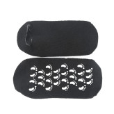 جوراب سیلیکونی مراقبت و ضد ترک پا | Ideal for Soft and Smooth Feet Care