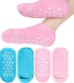 جوراب سیلیکونی مراقبت و ضد ترک پا | Ideal for Soft and Smooth Feet Care