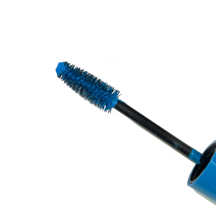 ریمل رنگی Rose Berry مدل Super Volumizing | رنگ آبی روشن | حجمدهی فوقالعاده | حجم 12 میل | اصل از گلاموناشاپ با ضمانت اصالت کالا