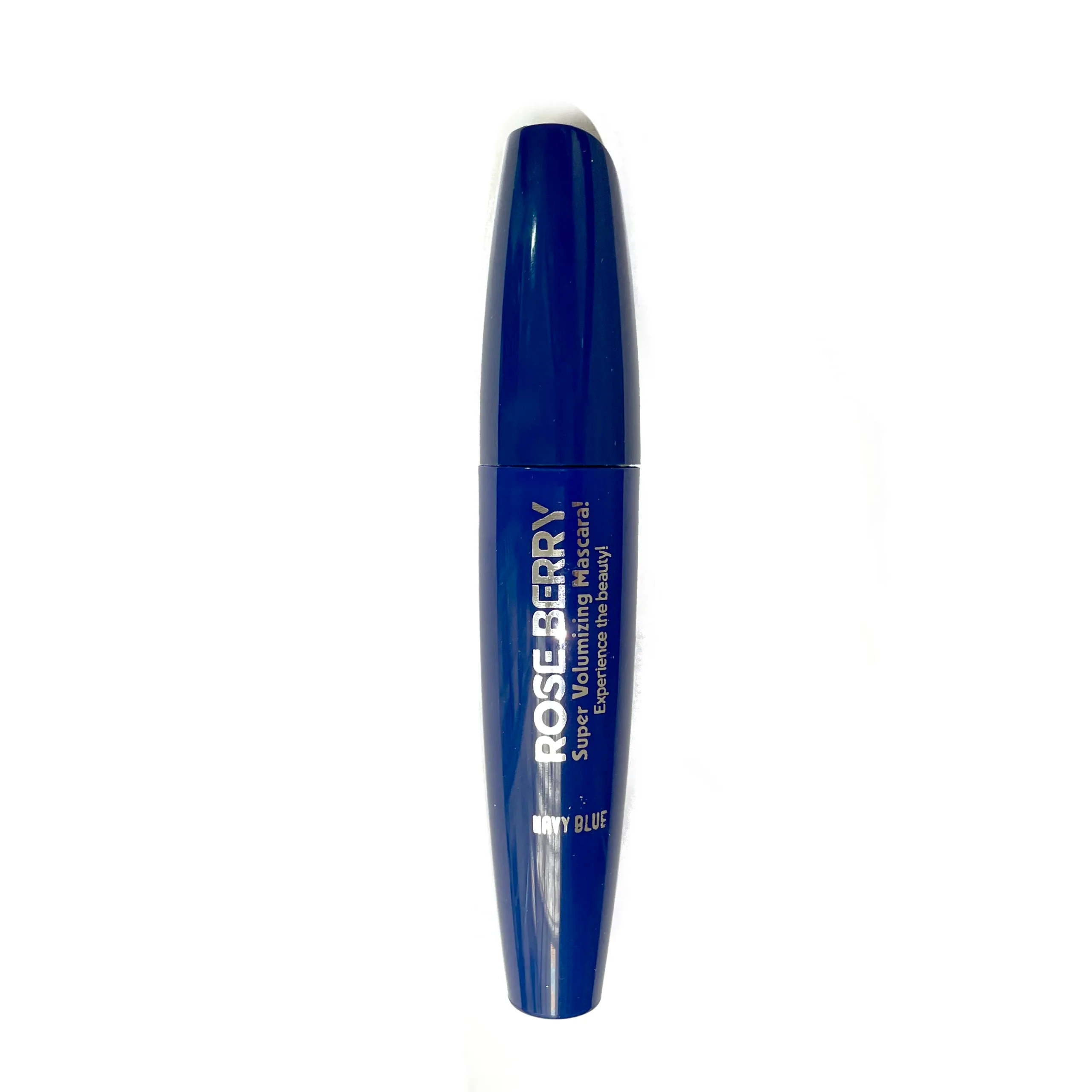 ریمل رنگی Rose Berry مدل Navi Blue Super Volumizing | رنگ آبی لاجوردی | حجم‌دهی فوق‌العاده | حجم 12 میل | اصل از گلاموناشاپ با ضمانت اصالت کالا