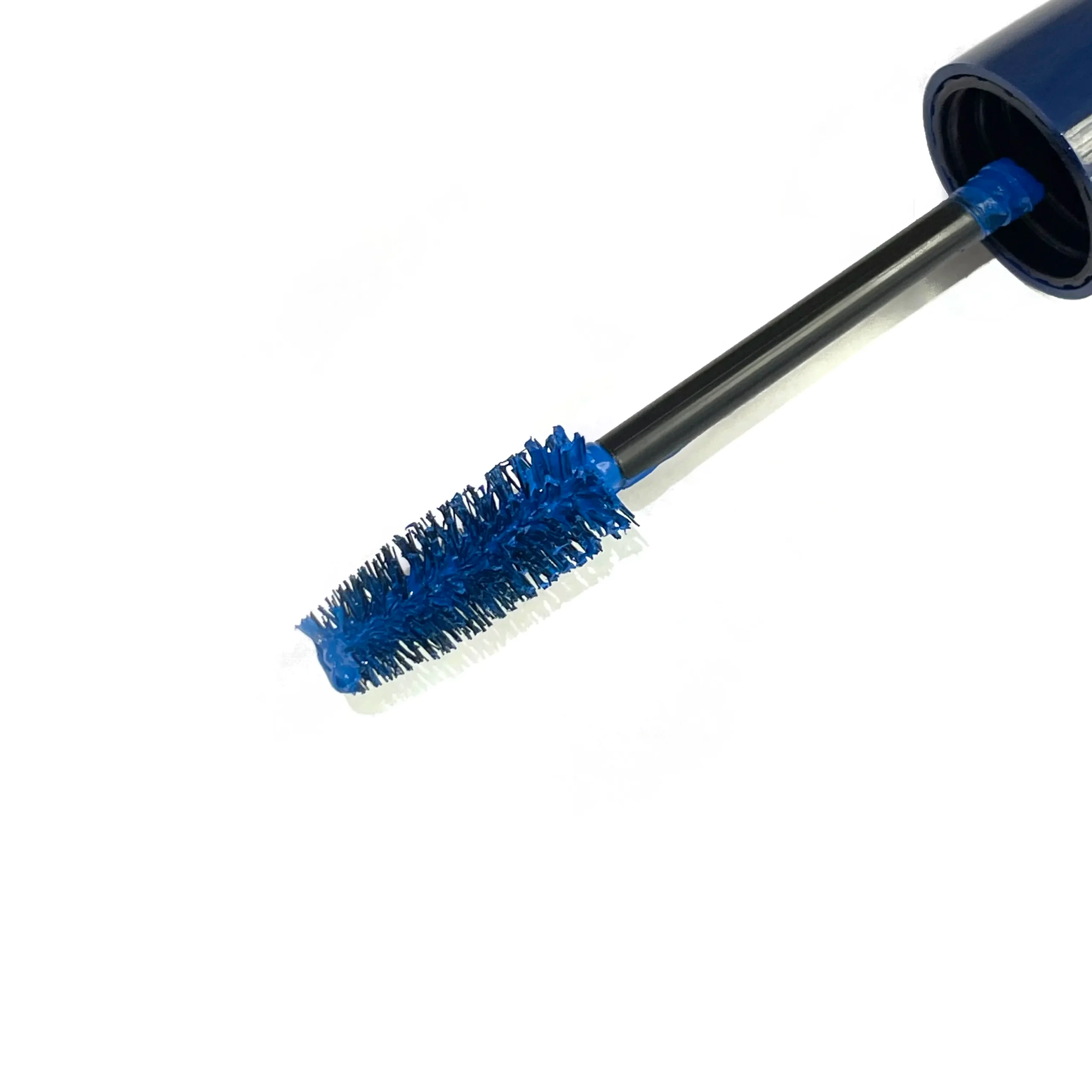 ریمل رنگی Rose Berry مدل Navi Blue Super Volumizing | رنگ آبی لاجوردی | حجم‌دهی فوق‌العاده | حجم 12 میل | اصل از گلاموناشاپ با ضمانت اصالت کالا