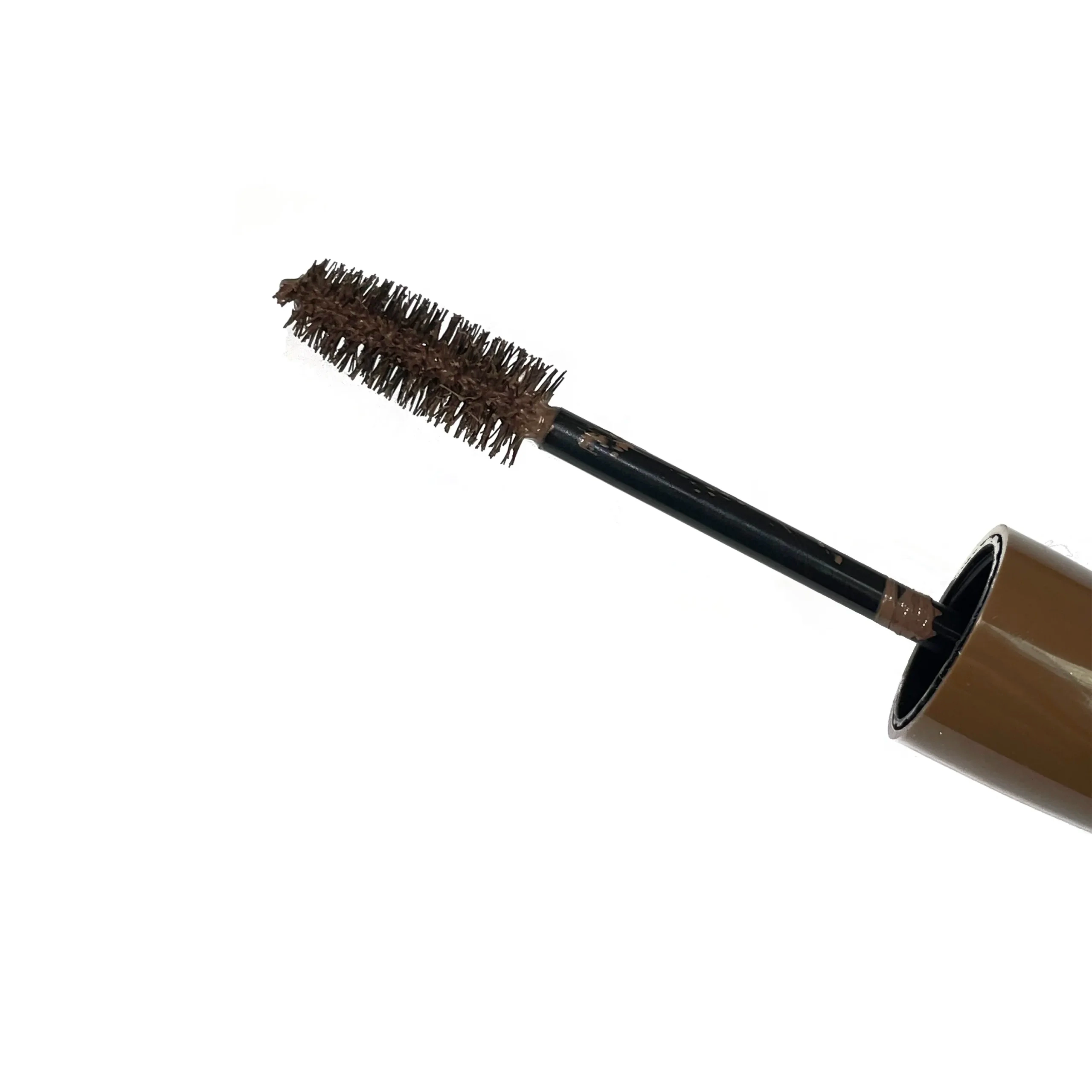 ریمل رنگی Rose Berry مدل Brown Super Volumizing | رنگ قهوه‌ای طبیعی | حجم‌دهی فوق‌العاده | حجم 12 میل | اصل از گلاموناشاپ با ضمانت اصالت کالا