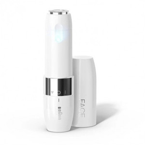 ماشین اصلاح موی صورت بانوان براون مدل FS1000 BRAUN | شیور برقی سبک و دقیق | اصلاحی نرم و بدون حساسیت | اصل از گلاموناشاپ با ضمانت اصالت کالا